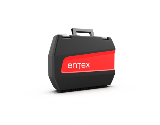 Kufr pro akunýtovačku enTeX